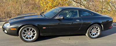 2000 Jaguar XKR