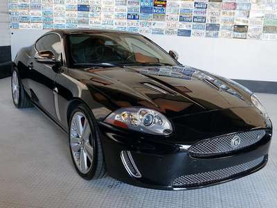 2010 Jaguar XKR