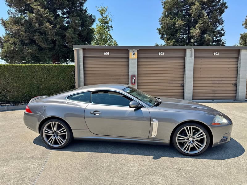 2009 Jaguar XK - XKR Portfolio Coupe 2D