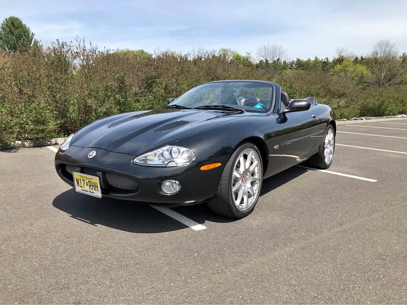 2002 Jaguar XKR 100 - Limited Edition