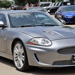 2010 Jaguar XKR