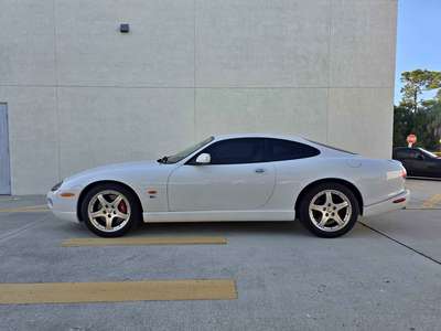 2005 Jaguar XK - XKR Coupe 2D