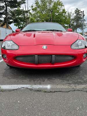 2000 Jaguar XK - XKR Convertible 2D