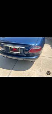 2001 Jaguar XK - XKR Convertible 2D