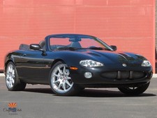 2002 Jaguar XKR XKR 100 Supercharged