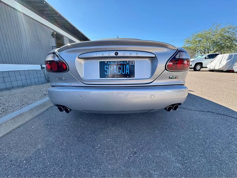 Jaguar XKR 2006 Victory Edition