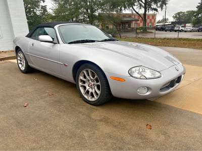2001 Jaguar XK - XKR Convertible 2D