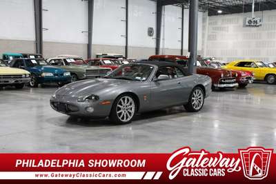 2004 Jaguar XKR Convertible