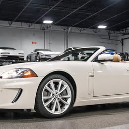 2010 Jaguar XK XKR \ud83e\udd18