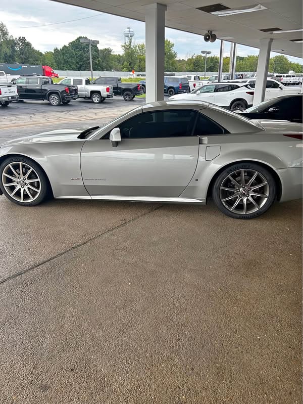 2006 Cadillac XLR - XLR-V Convertible 2D