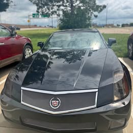 2007 Cadillac XLR-V
