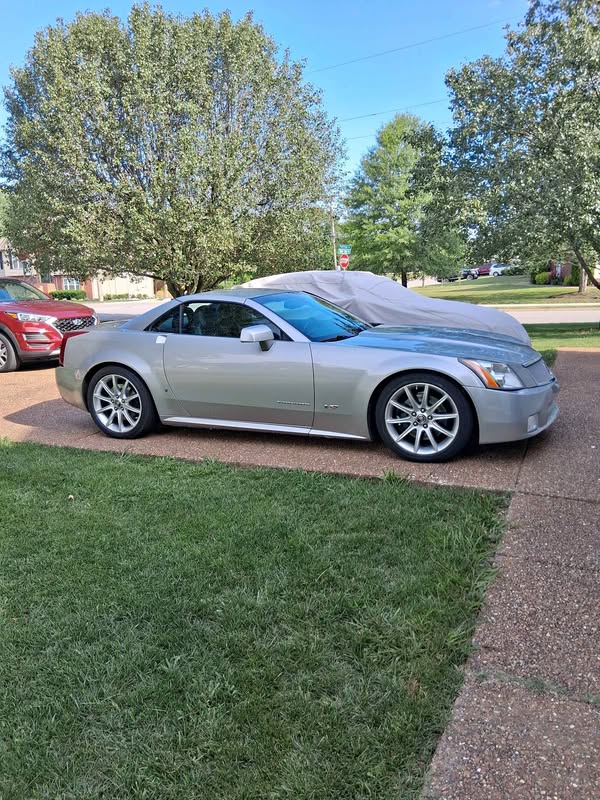 2006 Cadillac XLR V