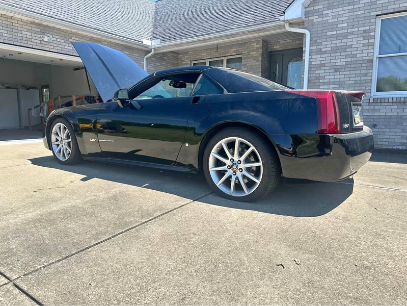 2006 Cadillac XLR - XLR-V Convertible 2D
