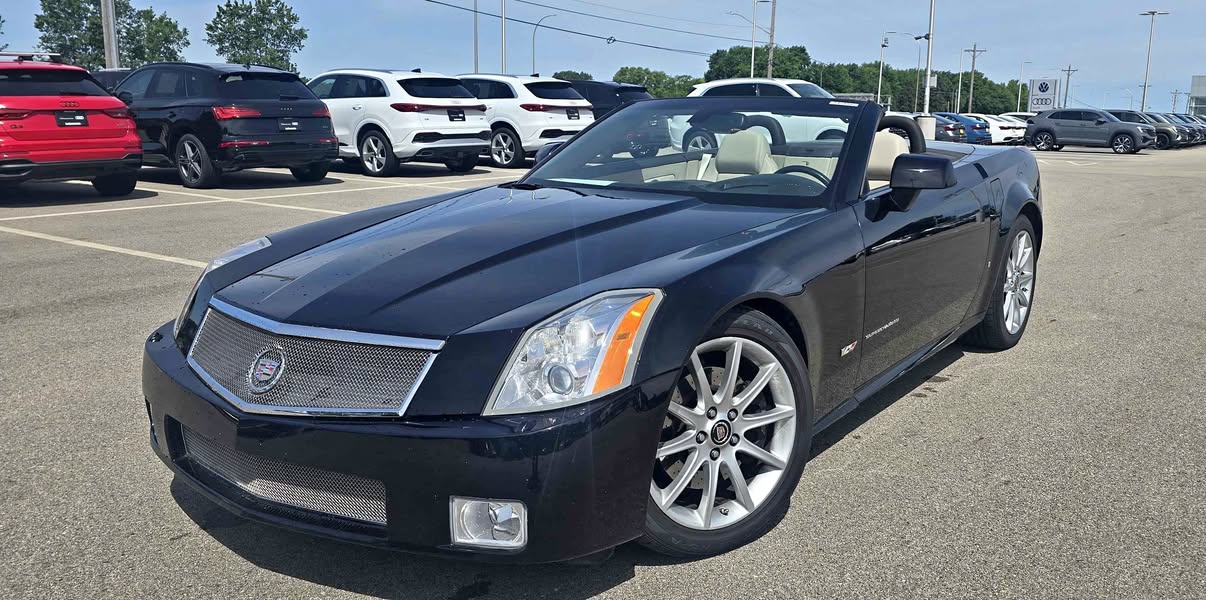 2006 Cadillac XLR - XLR-V Convertible 2D
