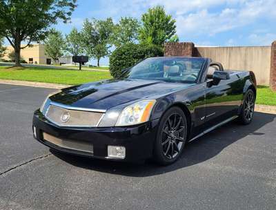 2007 Cadillac xlr-v