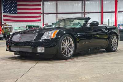 2008 Cadillac Xlr-V