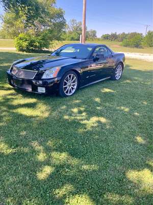 2007 Cadillac XLR - XLR-V Convertible 2D