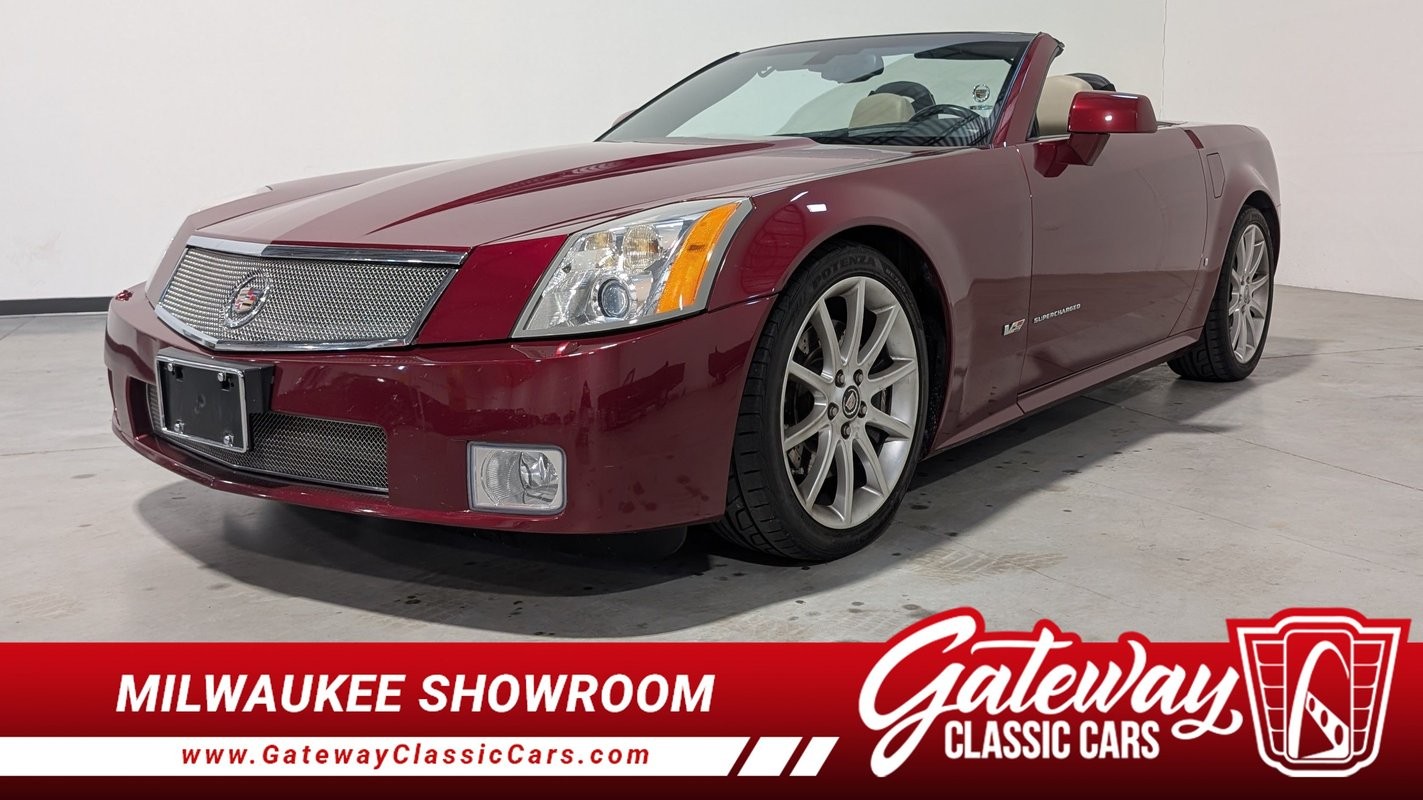 2006 Cadillac XLR-V