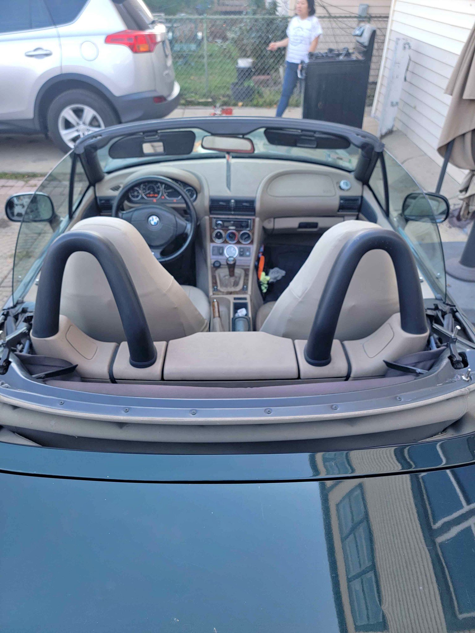 2000 BMW Z3 - 2.3 Roadster 2D