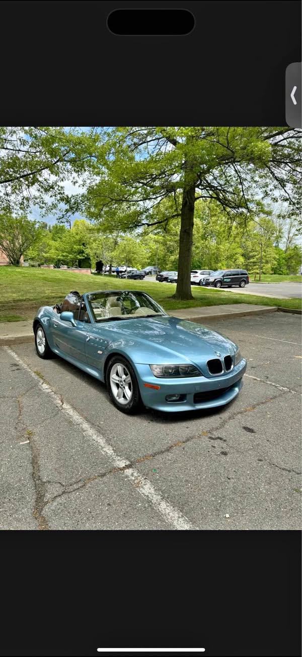 2001 BMW Z3