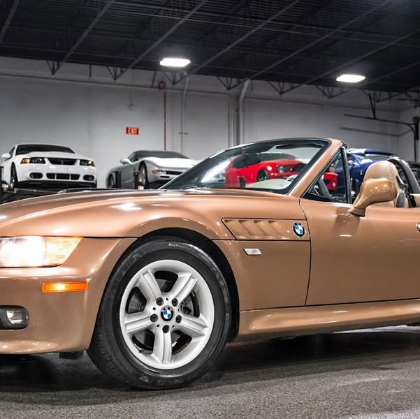 2000 BMW Z3 2.3 \ud83e\udd18