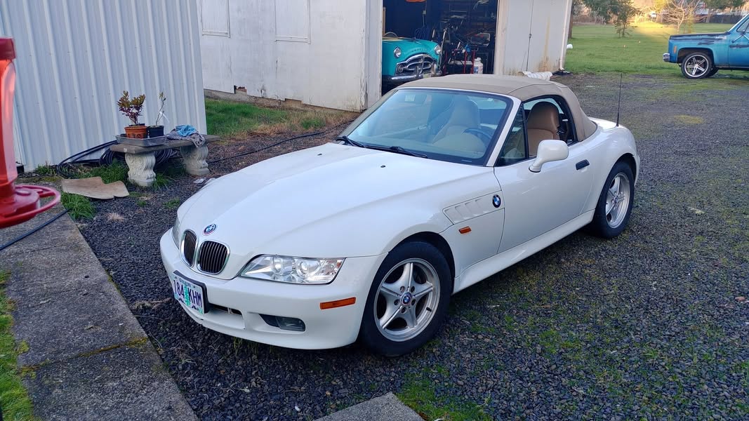 1997 BMW Z3