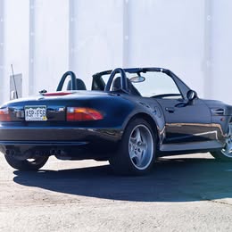 2002 BMW Z3 - 2.5i Roadster 2D