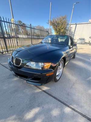 1998 BMW Z3 - M Roadster 2D