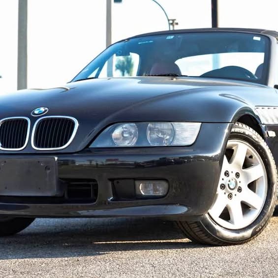 1997 BMW Z3 - Roadster 2D