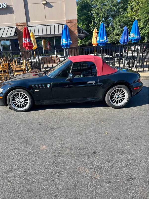 2001 BMW Z3