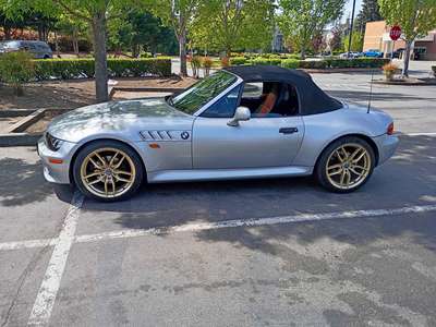 1999 BMW Z3 - 2.3 Roadster 2D