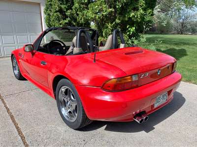1999 BMW Z3 - 6-Cyl Roadster 2D