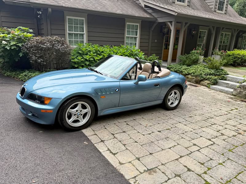 1998 BMW Z3 - 1.9 L