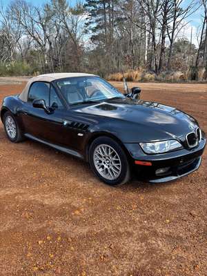 2002 BMW Z3 - 2.5i Roadster 2D