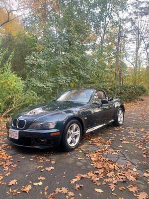 2000 BMW Z3 - 2.5i Roadster 2D