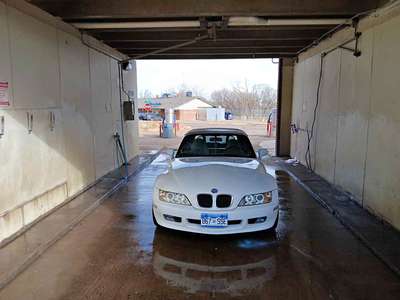 1997 BMW Z3 - 2.3 Roadster 2D