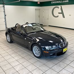 2000 BMW Z3