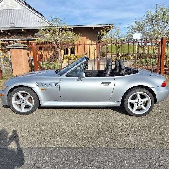 1998 BMW Z3