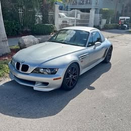 1998 BMW z3 m roadster