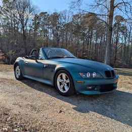 1998 BMW Z3 - 4-Cyl Roadster 2D