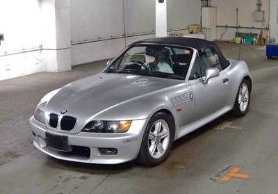 1999 BMW Z3 - 6-Cyl Roadster 2D