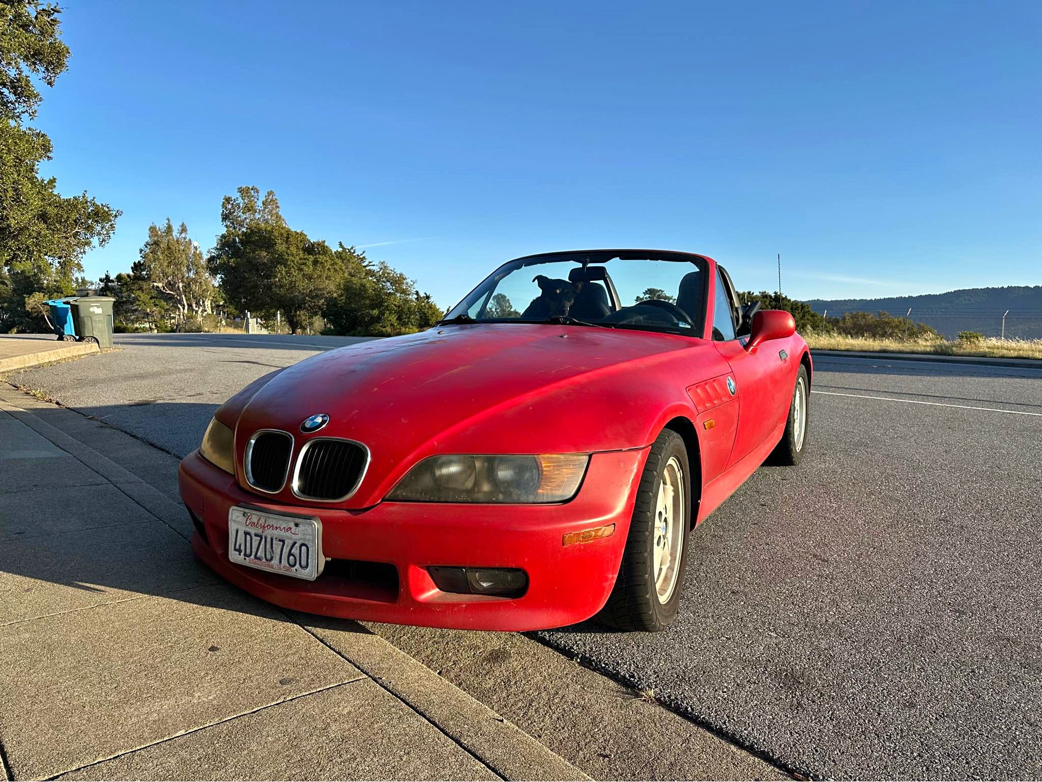 1998 BMW Z3 - 4-Cyl Roadster 2D