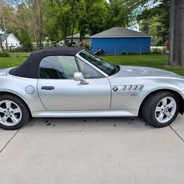 2002 BMW Z3 Roadster