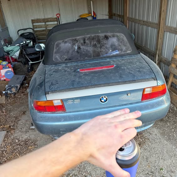 1996 BMW Z3 - 2.8 Roadster 2D