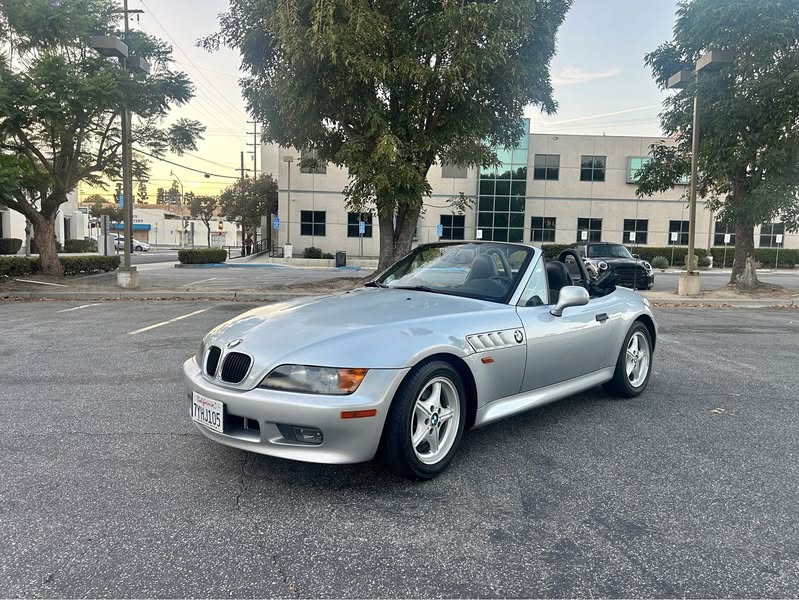 1998 BMW Z3