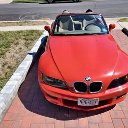 1998 BMW bmw+z3