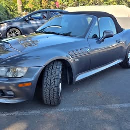 2001 BMW Z3