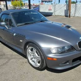 2000 BMW Z3