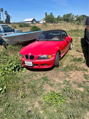 1997 BMW Z3 - 2.8 Roadster 2D