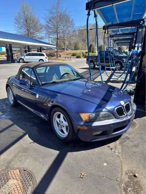 1998 BMW Z3 - Roadster 2D